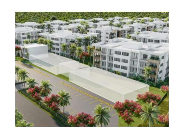 Id-3025 Garden City Two-bedroom Apartment For Sale