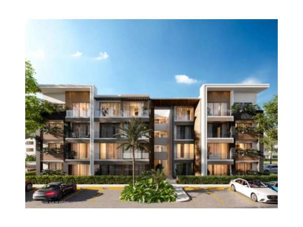 Id-3025 Garden City Two-bedroom Apartment For Sale