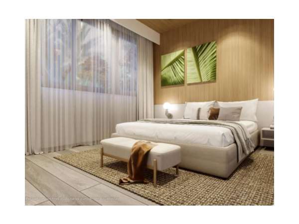 Id-3025 Garden City Two-bedroom Apartment For Sale