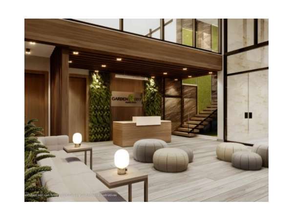 Id-3025 Garden City Two-bedroom Apartment For Sale