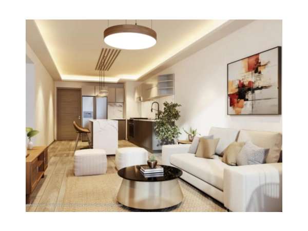 Id-3025 Garden City Two-bedroom Apartment For Sale