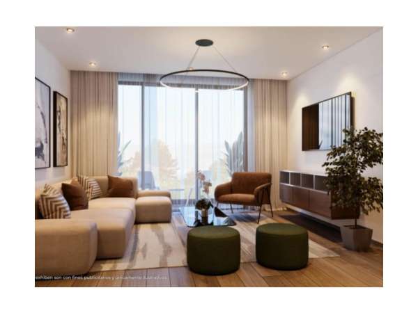 Id-3025 Garden City Two-bedroom Apartment For Sale