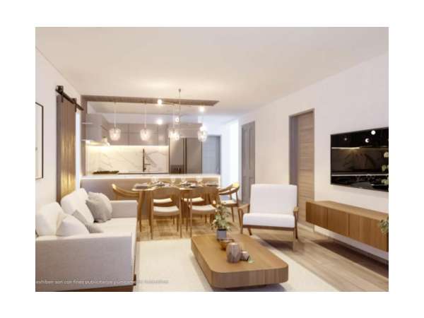 Id-3025 Garden City Two-bedroom Apartment For Sale