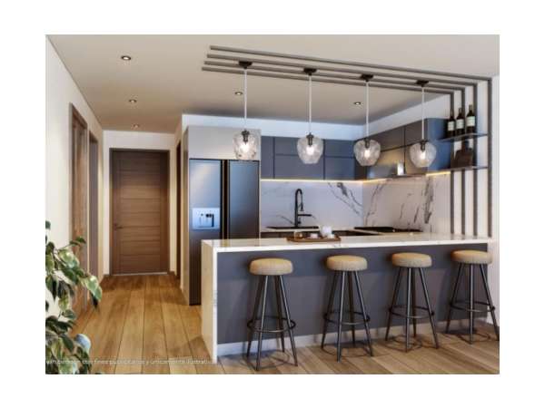 Id-3025 Garden City Two-bedroom Apartment For Sale