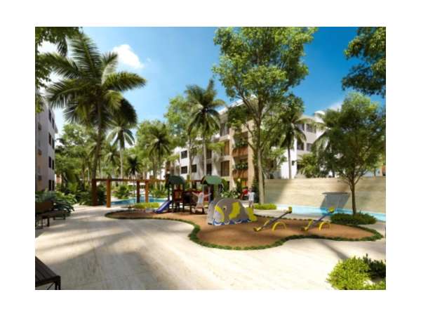 Id-3025 Garden City Two-bedroom Apartment For Sale