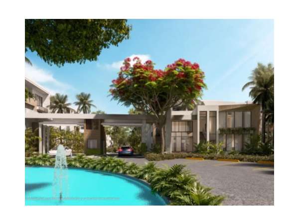 Id-3025 Garden City Two-bedroom Apartment For Sale