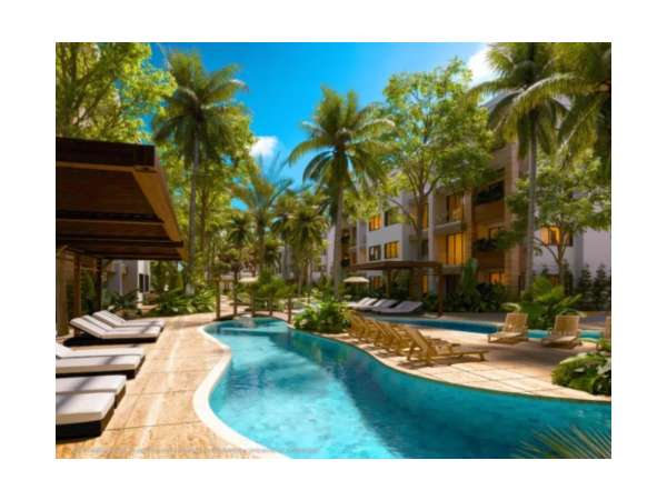 Id-3025 Garden City Two-bedroom Apartment For Sale