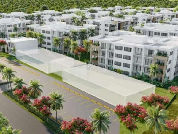 Id-3025 Garden City One-bedroom Apartment For Sale