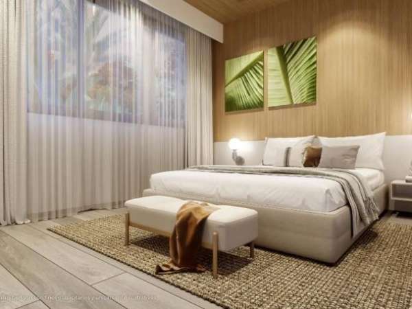 Id-3025 Garden City One-bedroom Apartment For Sale