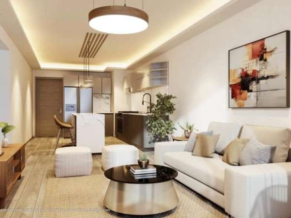 Id-3025 Garden City One-bedroom Apartment For Sale