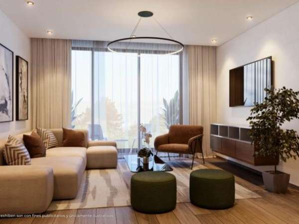 Id-3025 Garden City One-bedroom Apartment For Sale