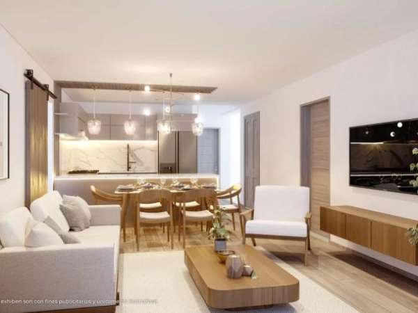 Id-3025 Garden City One-bedroom Apartment For Sale