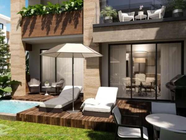 Id-3025 Garden City One-bedroom Apartment For Sale