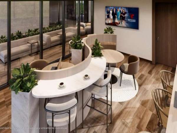 Id-3025 Garden City One-bedroom Apartment For Sale