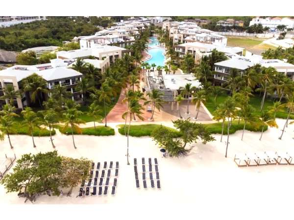 2 Bedroom Condo In Beach Front Condo Community