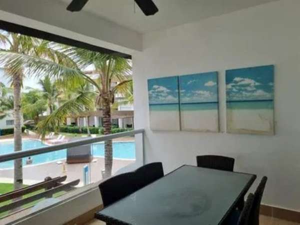 2 Bedroom Condo In Beach Front Condo Community