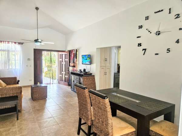 Perfect Starter Home In Sosua - No Hoa