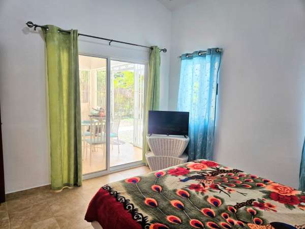 Perfect Starter Home In Sosua - No Hoa