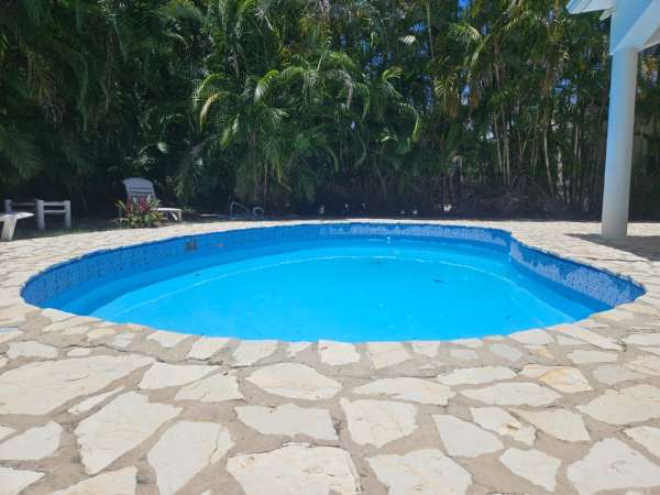 Perfect Starter Home In Sosua - No Hoa