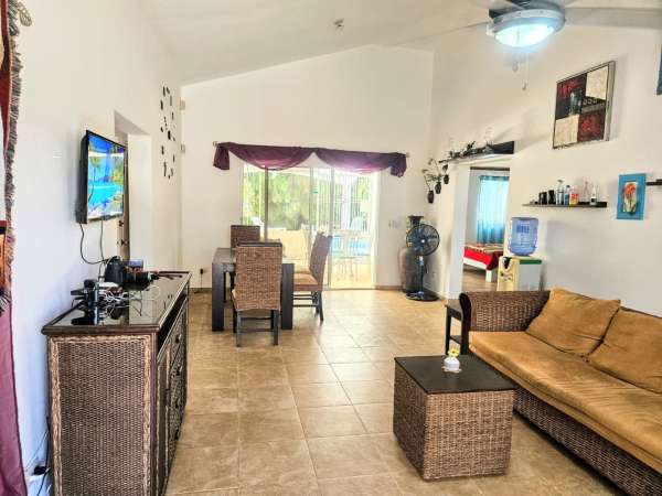 Perfect Starter Home In Sosua - No Hoa
