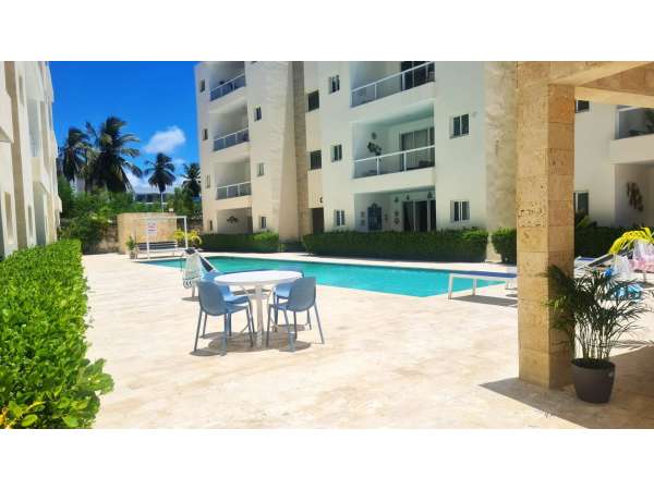 2 Bedroom Condo Near The Ocean