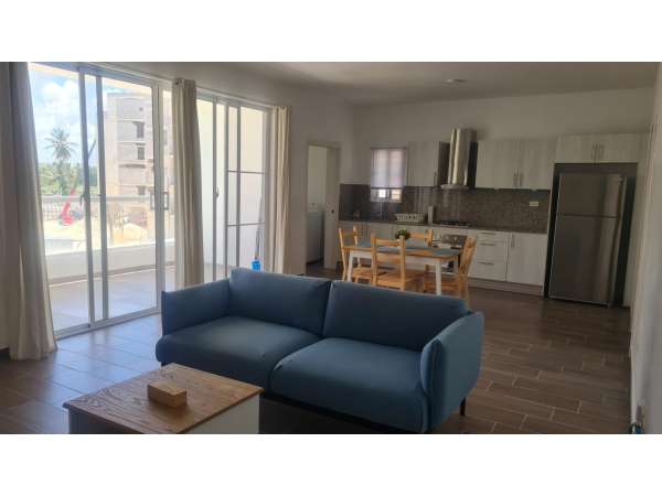 2 Bedroom Condo Near The Ocean