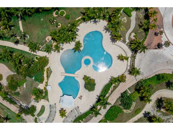 Oceanfront Condo In Los Fundadores Cap Cana €“