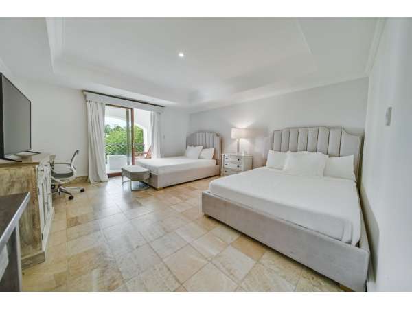 Oceanfront Condo In Los Fundadores Cap Cana €“