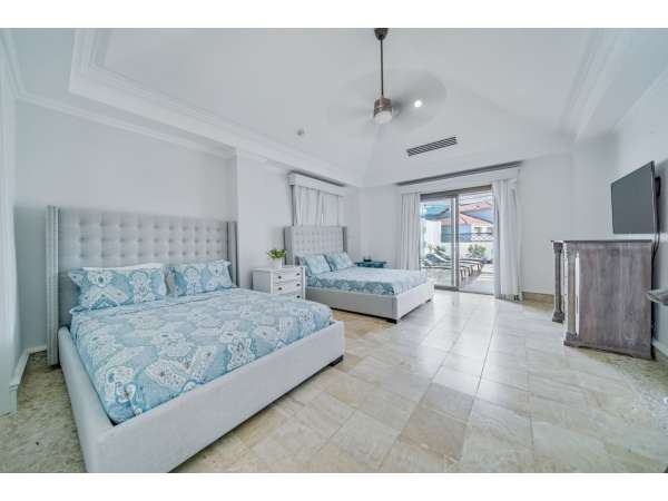 Oceanfront Condo In Los Fundadores Cap Cana €“