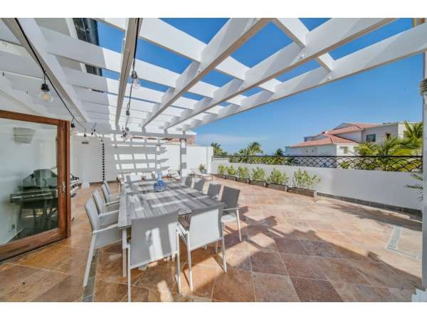 Oceanfront Condo In Los Fundadores Cap Cana €“