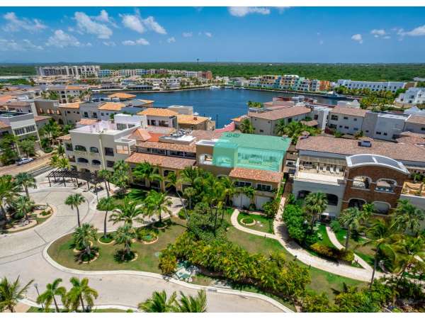 Oceanfront Condo In Los Fundadores Cap Cana €“