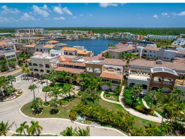 Oceanfront Condo In Los Fundadores Cap Cana €“