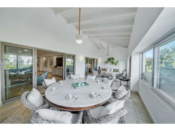 Oceanfront Condo In Los Fundadores Cap Cana €“