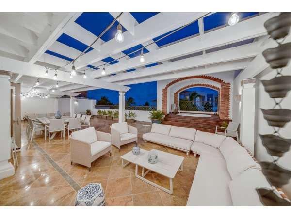 Oceanfront Condo In Los Fundadores Cap Cana €“