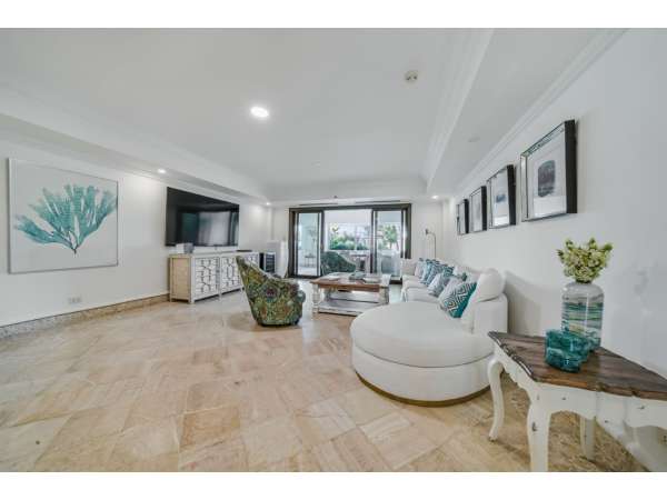 Oceanfront Condo In Los Fundadores Cap Cana €“