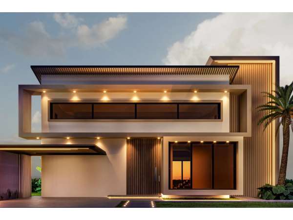 Luxury Home In Caletã³n €“ Natural Elegance With