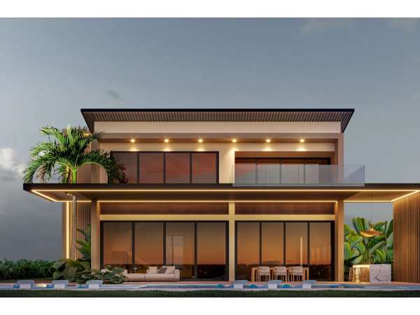 Luxury Home In Caletã³n €“ Natural Elegance With