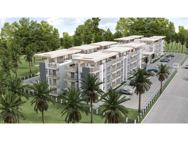 Invest In Two Bedroom Condos In Bavaro With Social