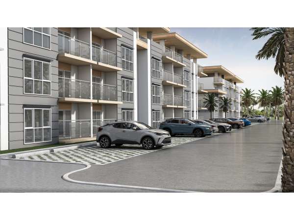 Invest In Two Bedroom Condos In Bavaro With Social