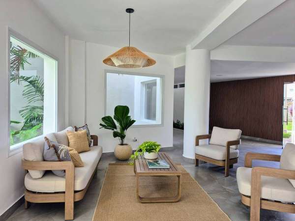 2-br Apartament For Rent In Prados De Punta Cana