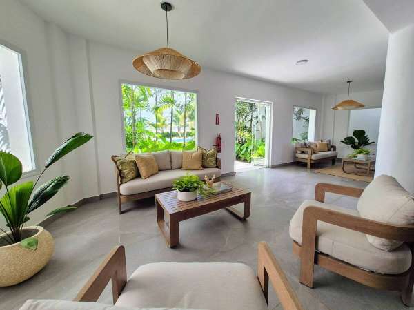 2-br Apartament For Rent In Prados De Punta Cana