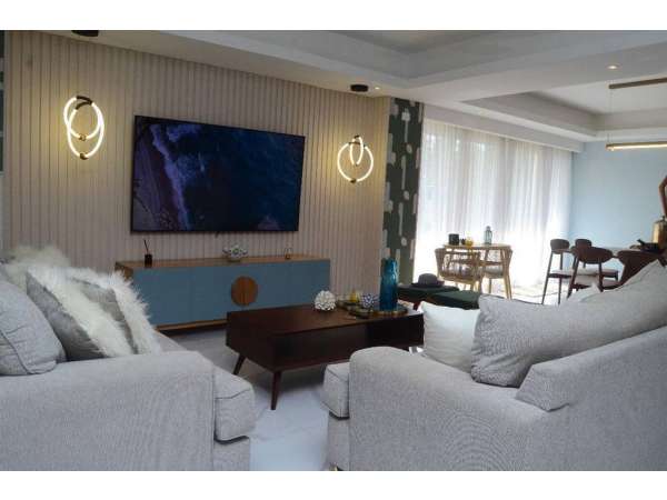 Furnished 2-br Apartment For Rent In Ciudad Las