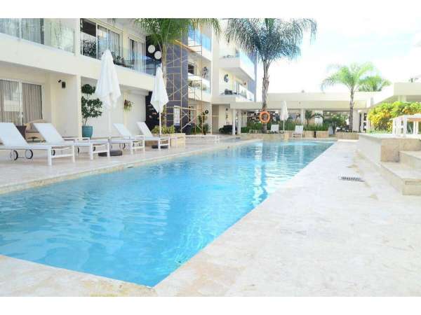 Furnished 2-br Apartment For Rent In Ciudad Las