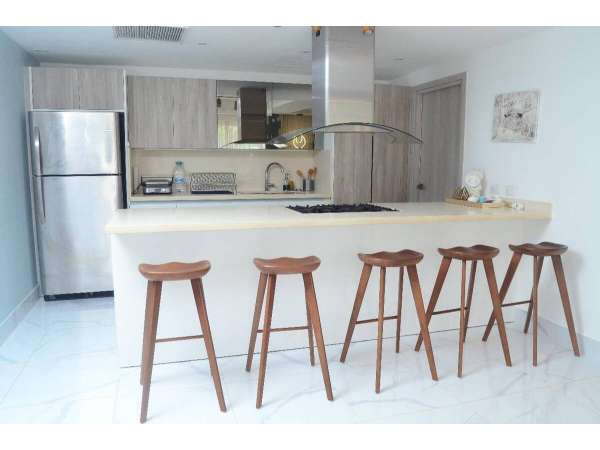 Furnished 2-br Apartment For Rent In Ciudad Las