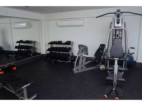 Furnished 2-br Apartment For Rent In Ciudad Las