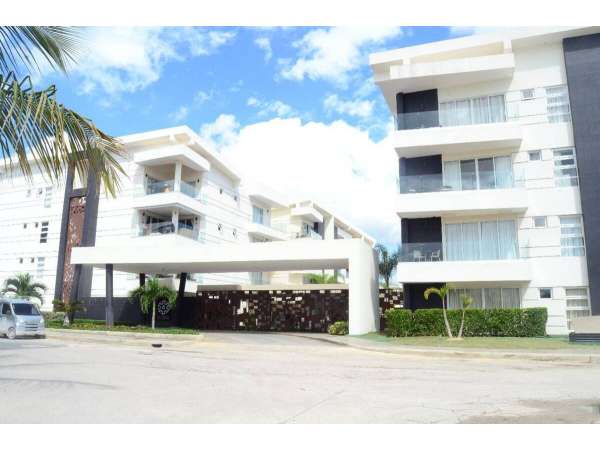 Furnished 2-br Apartment For Rent In Ciudad Las