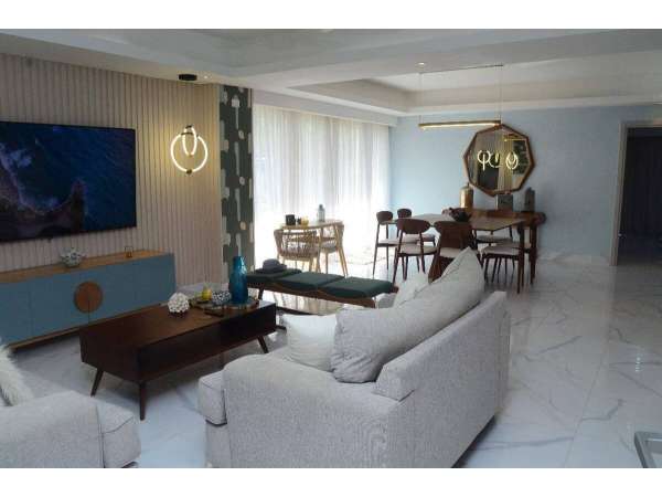 Furnished 2-br Apartment For Rent In Ciudad Las