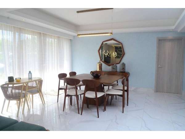 Furnished 2-br Apartment For Rent In Ciudad Las