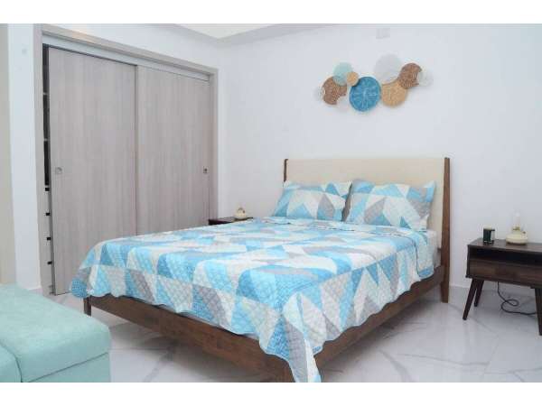 Furnished 2-br Apartment For Rent In Ciudad Las