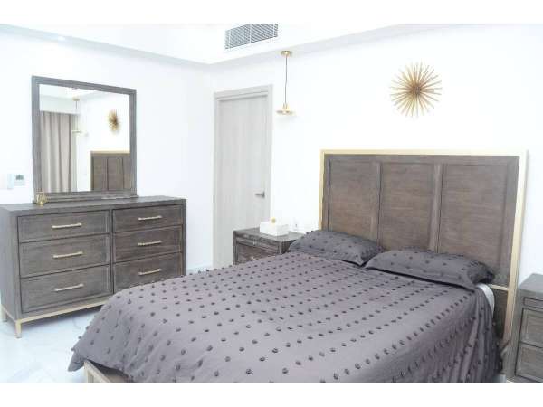 Furnished 2-br Apartment For Rent In Ciudad Las